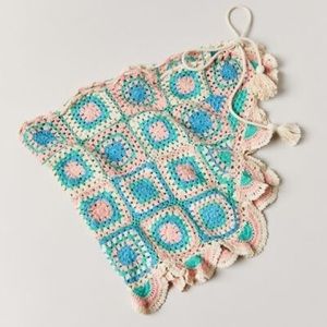 NWT Crochet Sarong
